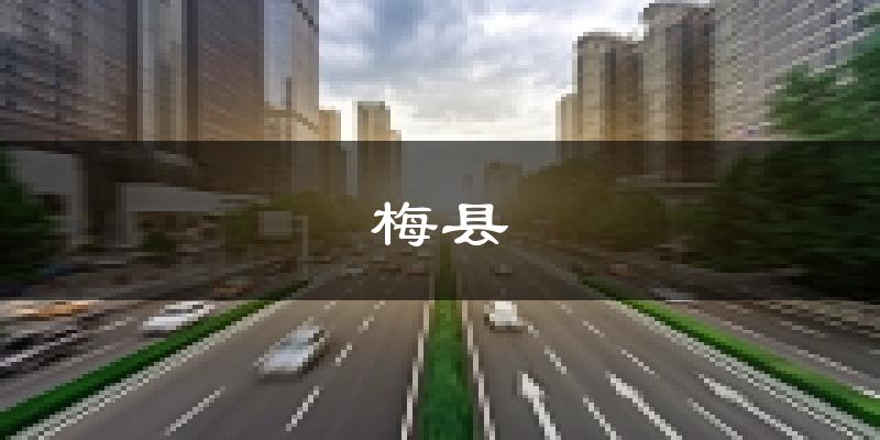 梅州梅縣天氣預報未來一周