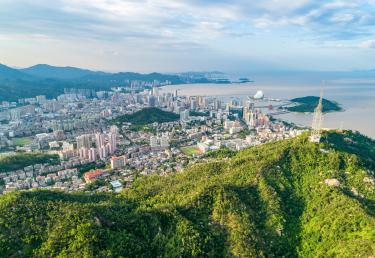 珠海香洲天氣預(yù)報(bào)十五天