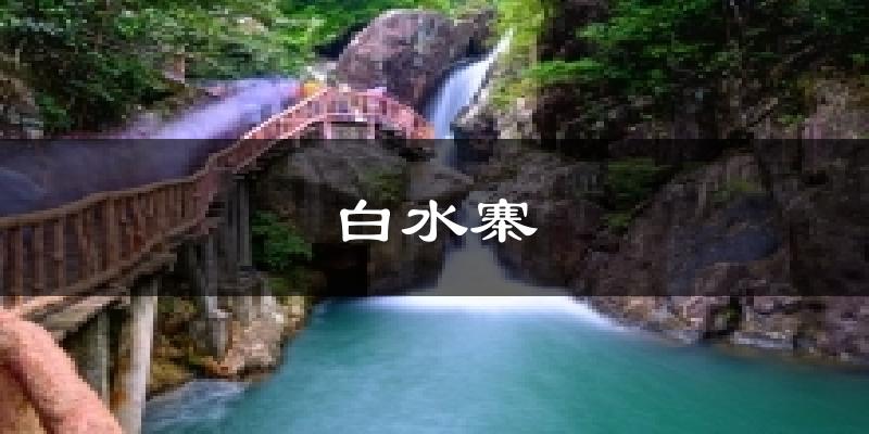 白水寨今日天氣