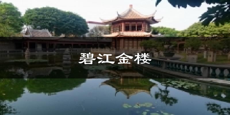 碧江金樓氣溫