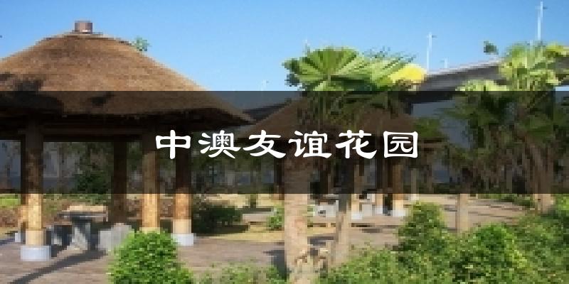 湛江中澳友誼花園天氣預(yù)報(bào)未來一周