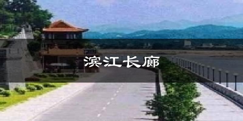 濱江長(zhǎng)廊氣溫