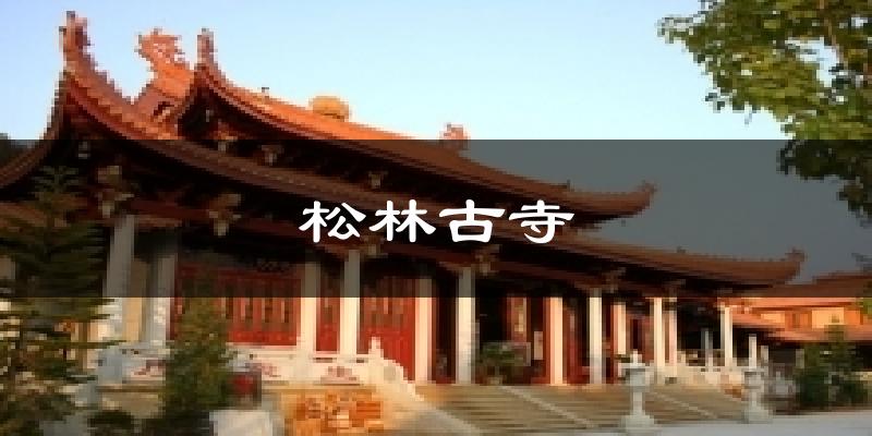 松林古寺今日天氣