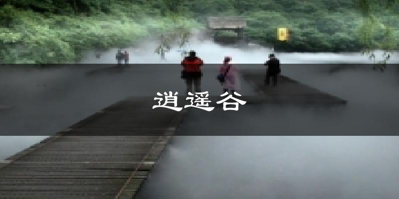 逍遙谷今日天氣
