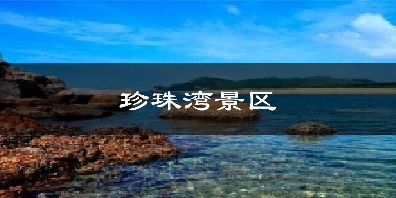 珍珠灣景區(qū)今日天氣