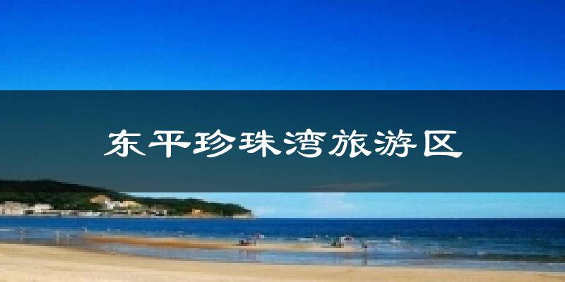 東平珍珠灣旅游區(qū)今日天氣